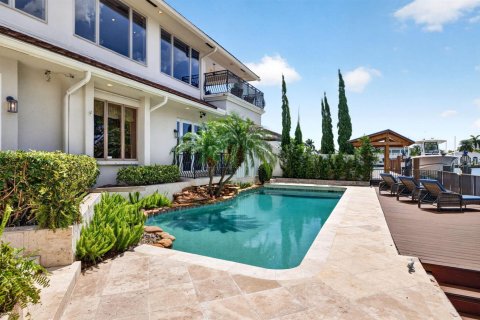 Villa ou maison à vendre à Fort Lauderdale, Floride: 5 chambres, 433.39 m2 № 2243243 - photo 23