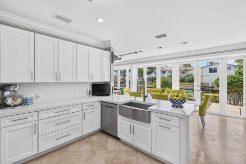 Villa ou maison à vendre à Fort Lauderdale, Floride: 5 chambres, 433.39 m2 № 2243243 - photo 20
