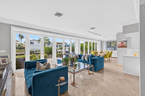 Villa ou maison à vendre à Fort Lauderdale, Floride: 5 chambres, 433.39 m2 № 2243243 - photo 16