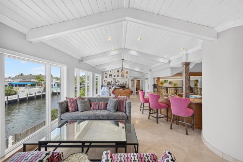 Villa ou maison à vendre à Fort Lauderdale, Floride: 5 chambres, 433.39 m2 № 2243243 - photo 8