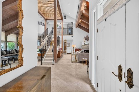 Villa ou maison à vendre à Fort Lauderdale, Floride: 5 chambres, 433.39 m2 № 2243243 - photo 10