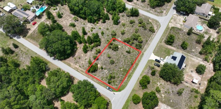Land in Dunnellon, Florida № 2162347