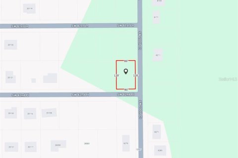 Terreno en venta en Dunnellon, Florida № 2162347 - foto 7