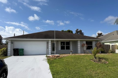 Casa en Port St. Lucie, Florida 3 dormitorios, 140.28 m2 № 2088242