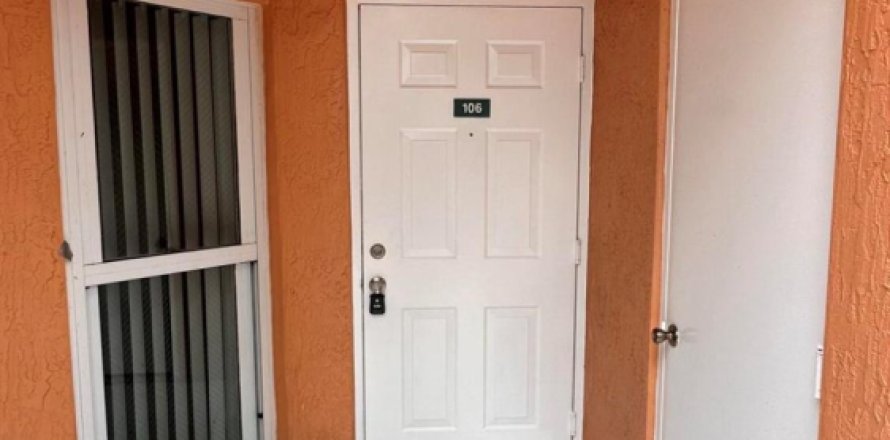 Appartement à Davie, Floride 3 chambres, 126.72 m2 № 1179764