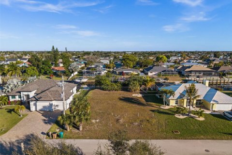 Terreno en venta en Cape Coral, Florida № 2054438 - foto 5