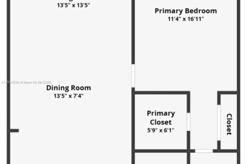 Condo in Coral Gables, Florida, 1 bedroom  № 1845428 - photo 20