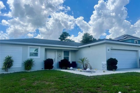 House in Kissimmee, Florida 3 bedrooms, 116.69 sq.m. № 1758173 - photo 1