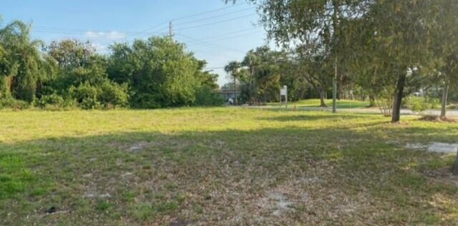 Terreno en Delray Beach, Florida № 354101