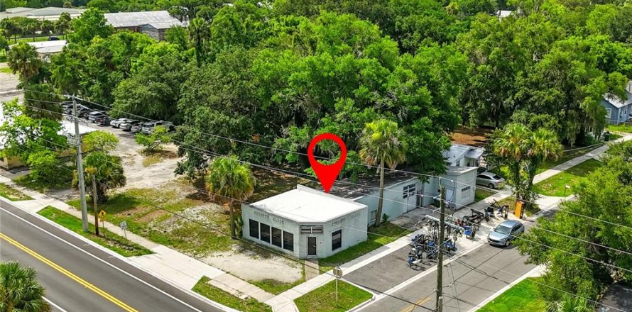 Immobilier commercial à Palatka, Floride № 1781096