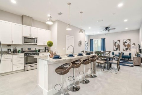 Touwnhouse à louer à Kissimmee, Floride: 4 chambres, 167.6 m2 № 1555639 - photo 4