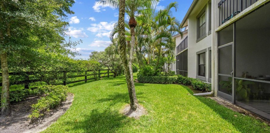 Condo à Wellington, Floride, 2 chambres  № 1011624