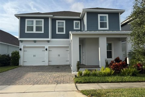Villa ou maison à Winter Garden, Floride 4 chambres, 263.1 m2 № 2143439