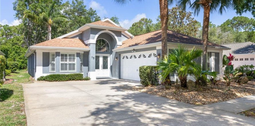 Villa ou maison à Palm Coast, Floride 3 chambres, 140.1 m2 № 2149839