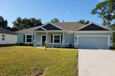 Casa en Palm Bay, Florida 3 dormitorios, 189.52 m2 № 2345028