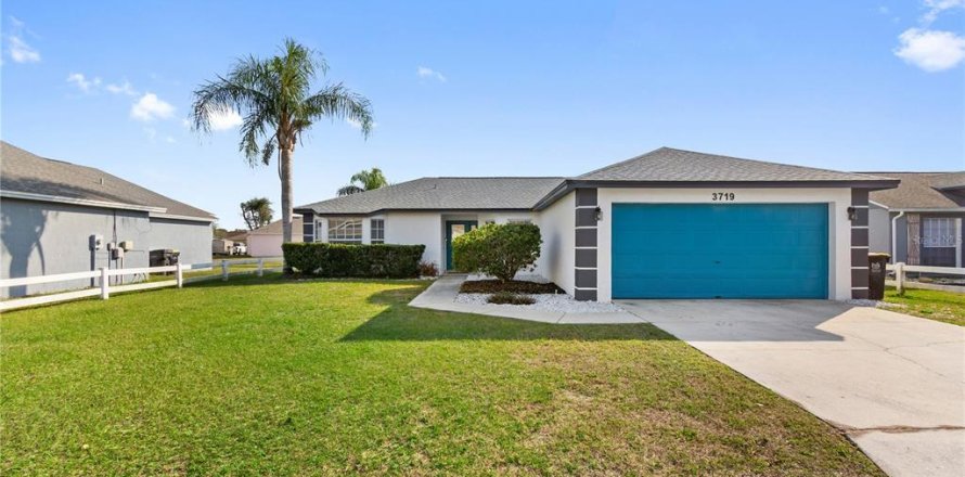 Villa ou maison à Winter Haven, Floride 3 chambres, 123.47 m2 № 1911250