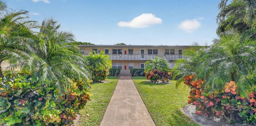 Condo in West Palm Beach, Florida, 2 bedrooms  № 2181028