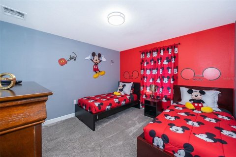 Touwnhouse à vendre à Kissimmee, Floride: 5 chambres, 201.41 m2 № 1870941 - photo 23