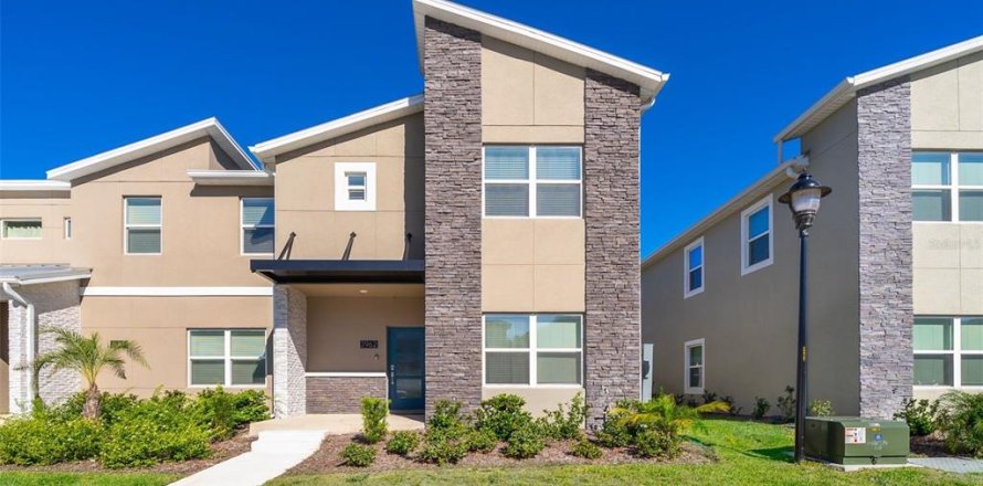Touwnhouse à Kissimmee, Floride 5 chambres, 201.41 m2 № 1870941