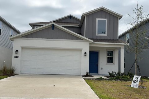 Villa ou maison à Haines City, Floride 4 chambres, 176.51 m2 № 2119274