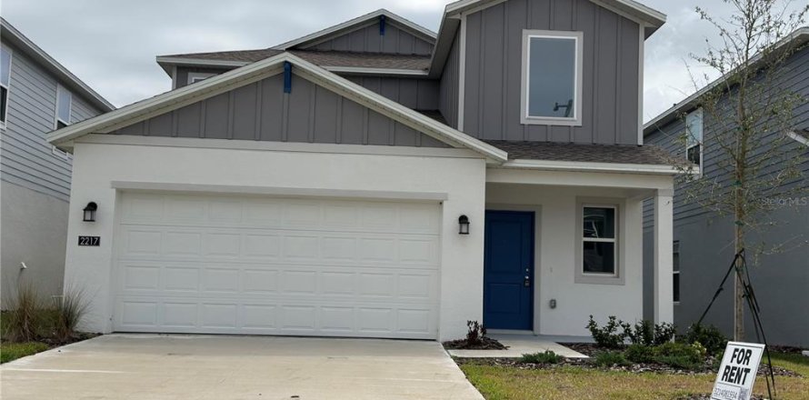 Villa ou maison à Haines City, Floride 4 chambres, 176.51 m2 № 2119274