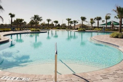 Villa ou maison à louer à Haines City, Floride: 4 chambres, 176.51 m2 № 2119274 - photo 5