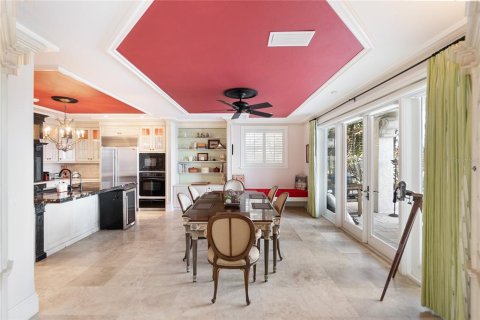 House in Sarasota, Florida 3 bedrooms, 309.18 sq.m. № 1413103 - photo 20