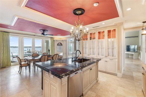 House in Sarasota, Florida 3 bedrooms, 309.18 sq.m. № 1413103 - photo 22