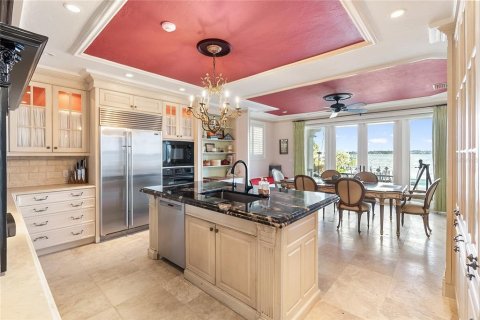 House in Sarasota, Florida 3 bedrooms, 309.18 sq.m. № 1413103 - photo 17
