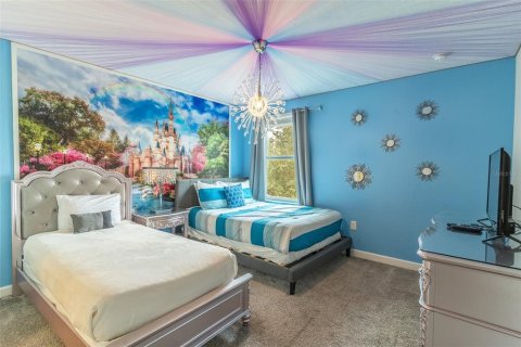 Villa ou maison à vendre à Davenport, Floride: 9 chambres, 363.15 m2 № 2302245 - photo 20