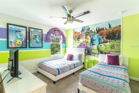 Villa ou maison à vendre à Davenport, Floride: 9 chambres, 363.15 m2 № 2302245 - photo 22