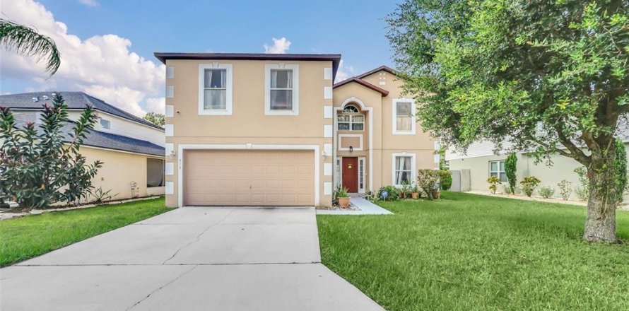 Casa en Davenport, Florida 4 dormitorios, 259.38 m2 № 1687594