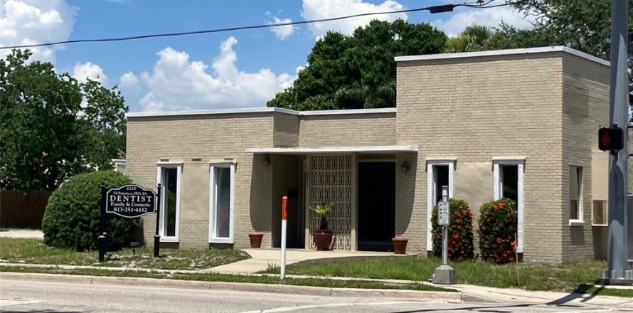 Commercial property in Tampa, Florida 181.72 sq.m. № 2222155