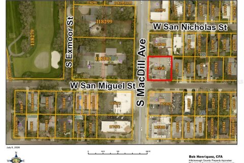 Commercial property in Tampa, Florida 181.72 sq.m. № 2222155 - photo 11