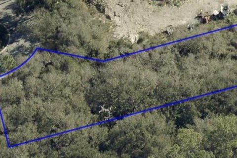 Terreno en venta en Palm Coast, Florida № 1796090 - foto 1