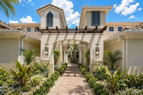 Condo in Sun City Center, Florida, 3 bedrooms  № 2337292 - photo 22