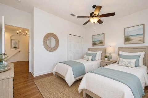Condo in Sun City Center, Florida, 3 bedrooms  № 2337292 - photo 12
