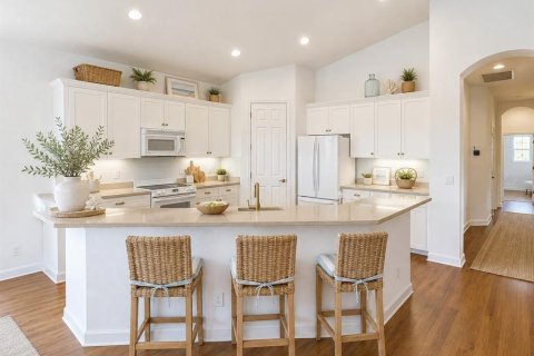 Condo in Sun City Center, Florida, 3 bedrooms  № 2337292 - photo 8