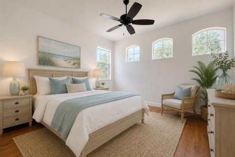 Condo in Sun City Center, Florida, 3 bedrooms  № 2337292 - photo 13