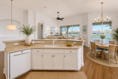 Condo in Sun City Center, Florida, 3 bedrooms  № 2337292 - photo 9