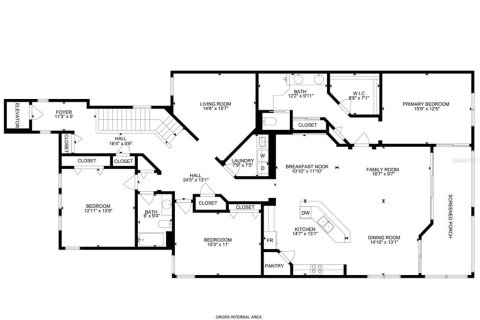 Condo in Sun City Center, Florida, 3 bedrooms  № 2337292 - photo 7