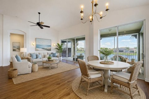 Condo in Sun City Center, Florida, 3 bedrooms  № 2337292 - photo 5