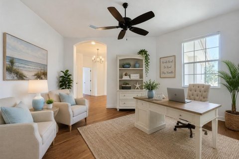 Condo in Sun City Center, Florida, 3 bedrooms  № 2337292 - photo 17
