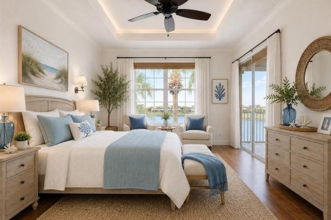 Condo in Sun City Center, Florida, 3 bedrooms  № 2337292 - photo 18