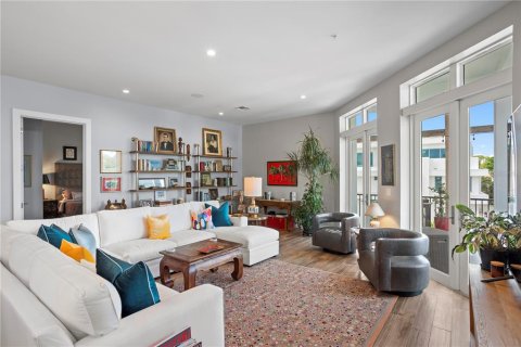 Copropriété à vendre à Tampa, Floride: 3 chambres, 244.05 m2 № 2101069 - photo 22