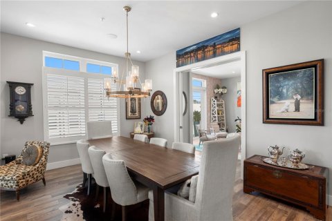 Copropriété à vendre à Tampa, Floride: 3 chambres, 244.05 m2 № 2101069 - photo 19