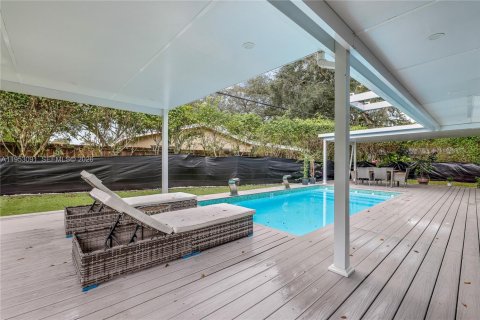 Купить виллу или дом в Холливуд, Флорида 4 спальни, 137.5м2, № 2008635 - фото 21