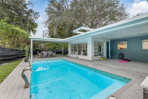 Купить виллу или дом в Холливуд, Флорида 4 спальни, 137.5м2, № 2008635 - фото 22