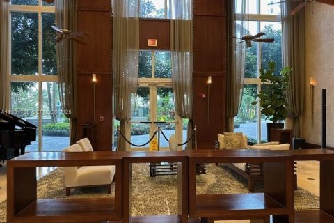 Снять в аренду кондоминиум в Авентура, Флорида 1 спальня, 79.9м2, № 1990371 - фото 21