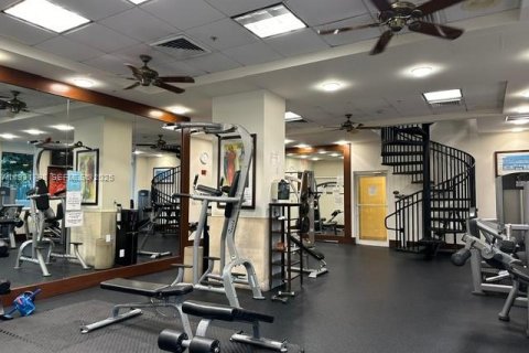 Снять в аренду кондоминиум в Авентура, Флорида 1 спальня, 79.9м2, № 1990371 - фото 24